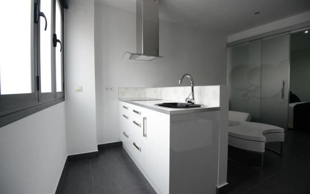 Apartamentos Torrecilla