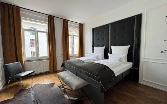 HLH - Luxus Familiensuite mit Terrasse