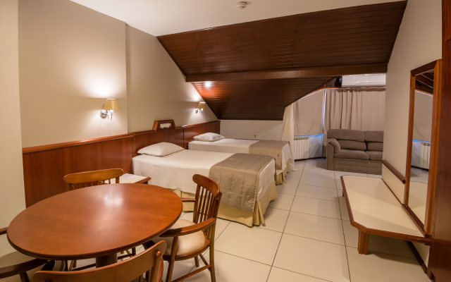 Hotel Fioreze Origem