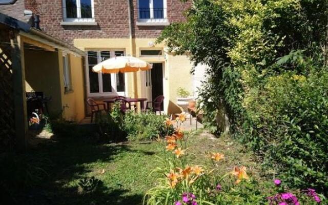 Gîte "La Maison"