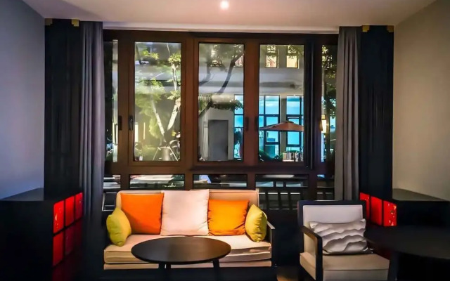 Meshee Sezen Hotel Suzhou