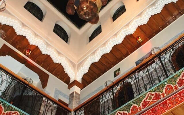 Riad Mahjouba