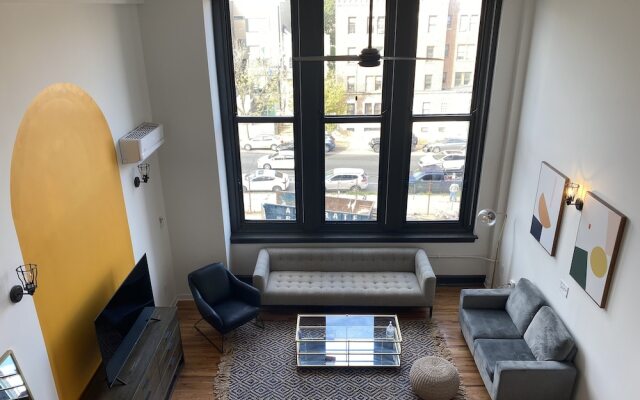 Sosuite at West Lofts - West Philadelphia