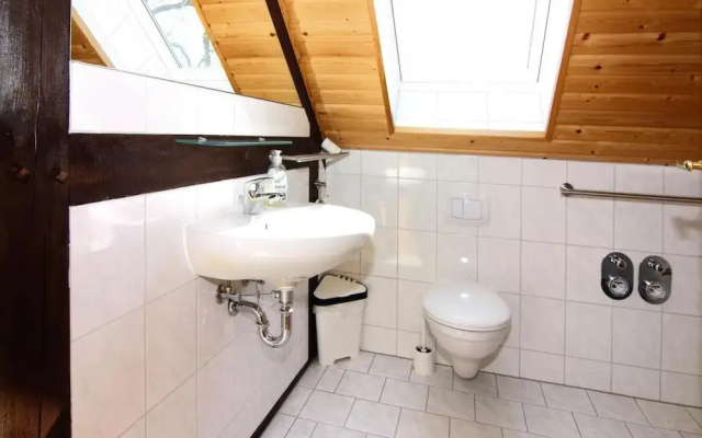 Ferienwohnung Alte Schmiede, Zemitz