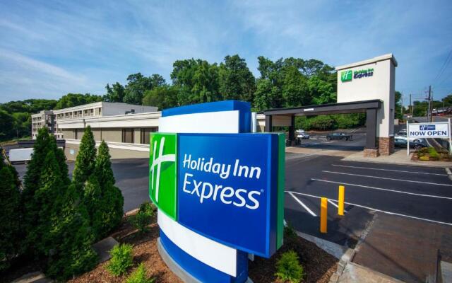 Holiday Inn Express Athens by IHG