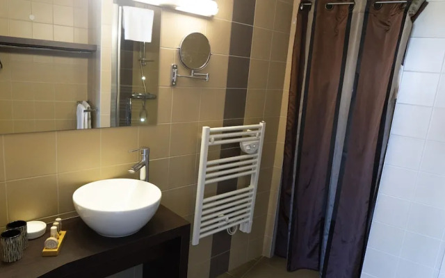 Hôtellerie des Brisants