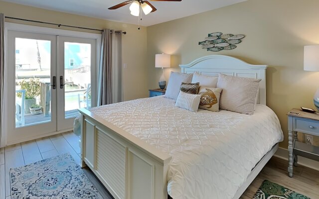Ocean Front Property