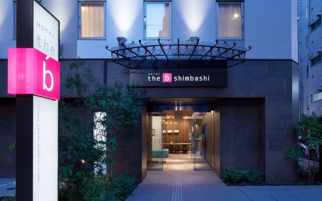 The B Shimbashi