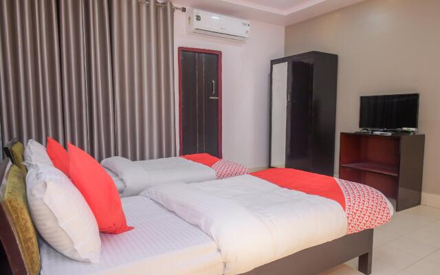 Capital O 26866 Megha Resort