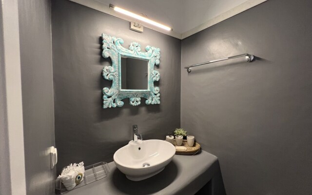 Luxurious Villa Oasis in Paros