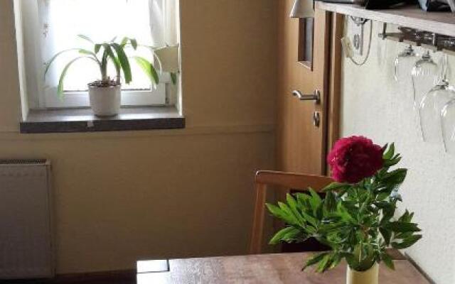 Ferienwohnung Burggraf