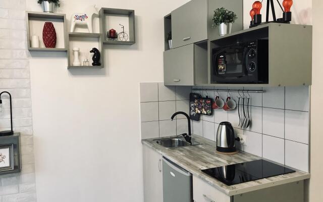 Апартаменты на улице Степная