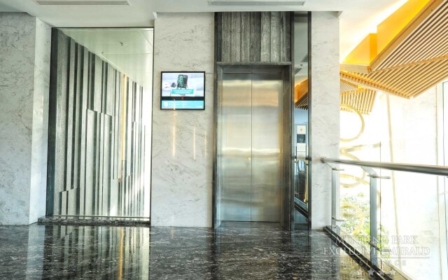 Exclusive Studio Apartment at Menteng Park