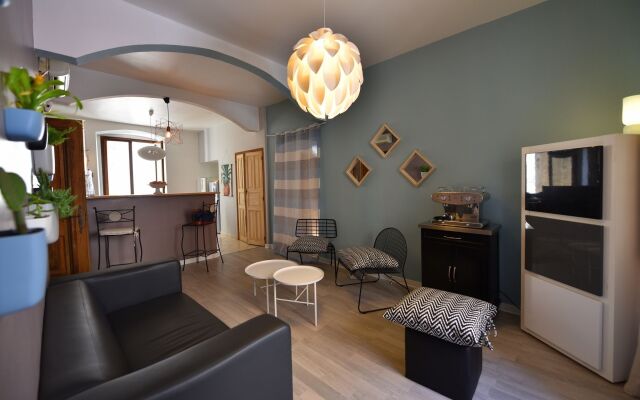 Hotel Du Palais Bastia Centre