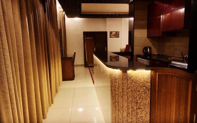 Barada Hotel Najaf