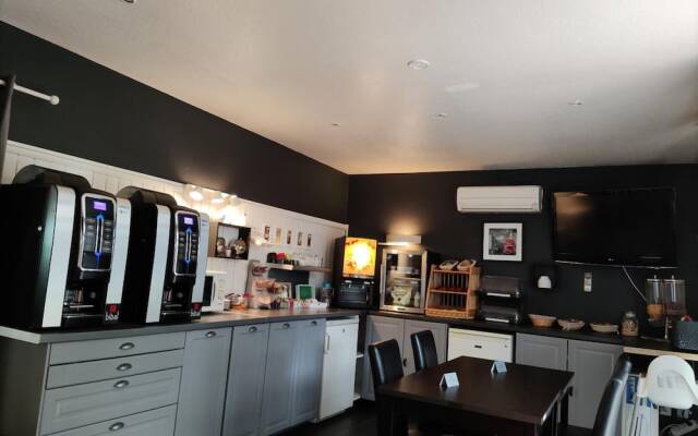 Fasthôtel Montpellier Baillargues