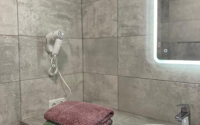 Апартаменты на улице Курыжова 32