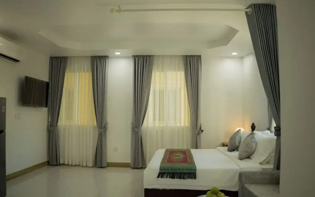 Try Residence, the Elysée Koh Pich