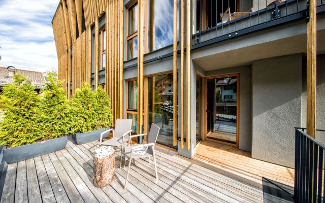 Mountain Design Hotel Eden Selva