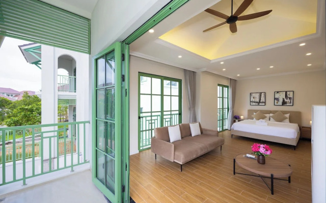 Fortune Home Luxury Villa Kem Beach