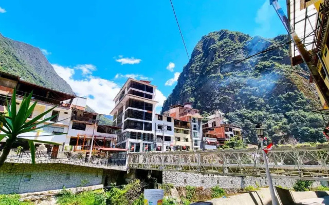 Pirwa Hostel Machu Picchu