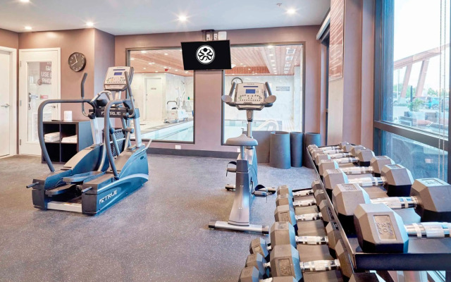 Sandman Signature Plano - Frisco Hotel