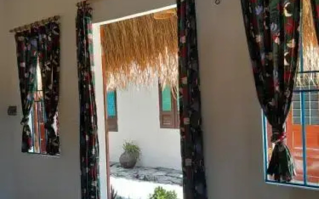 The Seaside Bungalow