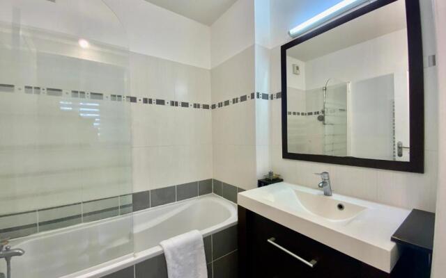 GROOMI Le Port Marianne- Appartement cosy avec 1 chambre