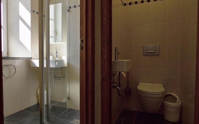 Apartment in the Beautiful Castle Chateau de Dieupart