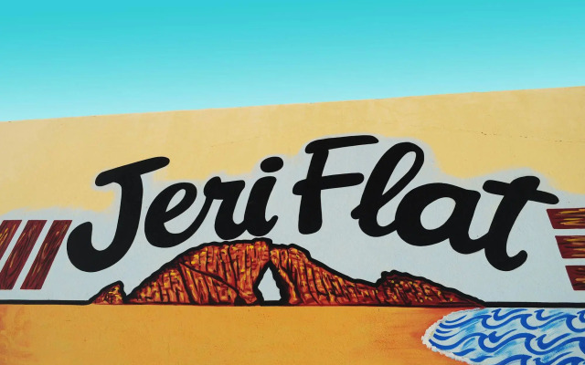 Jeri Flat