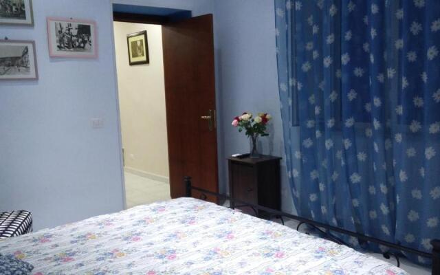 San Nicola Apartment Blu
