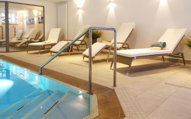 Inselresidenz Strandburg - Ferienwohnung 210 (Ref. 50967u2)