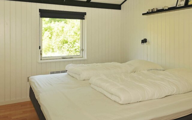 Spacious Holiday Home in Oksbøl With Roofed Terrace