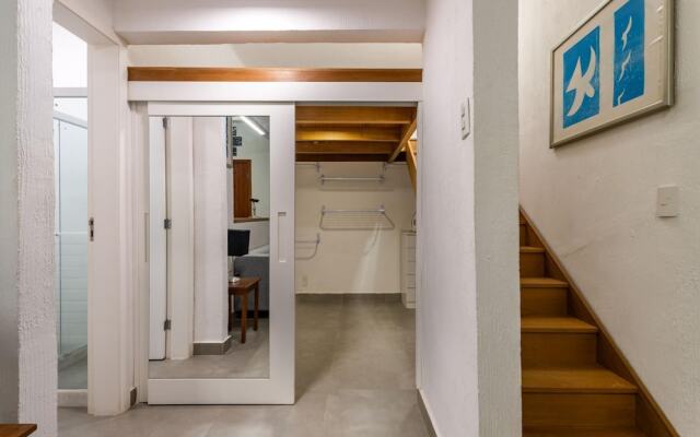 House 6 Minutes From Ipanema Beach Ns1b