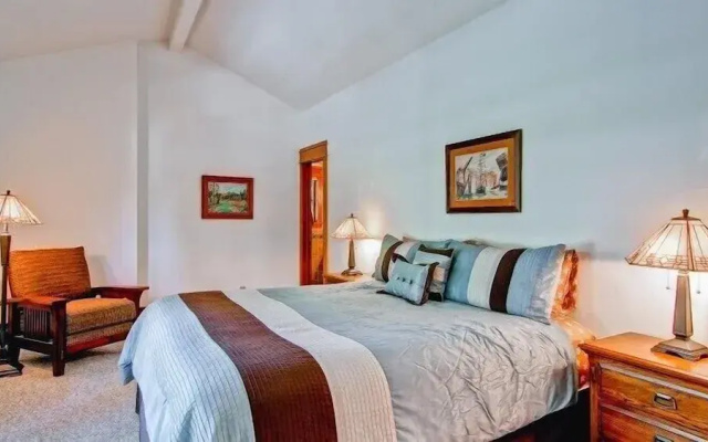 Scenic Wonder Ahwahnichi Lodge 3 Bedroom