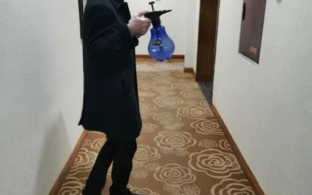 Shumen Inn Jiange Jianmenguan Hotel