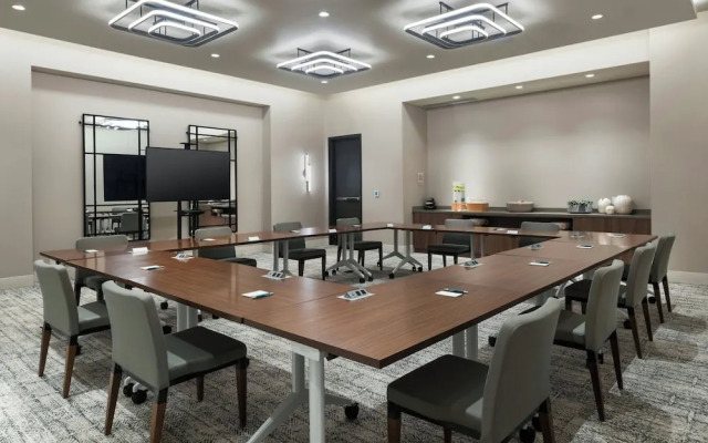 Element Reno Experience District