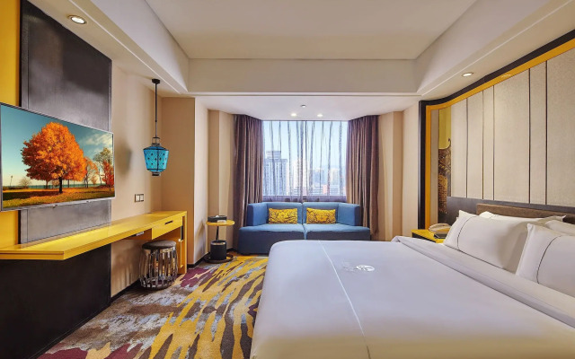 Insail Hotels Huanshi Road Taojin Metro Station Guangzhou