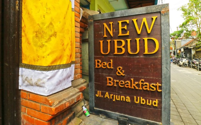 New Ubud Hostel