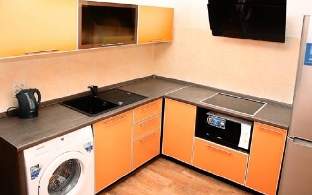 Апартаменты «Альянс » на ул. Островского