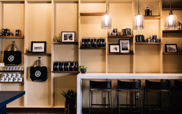 Hotel Indigo Vancouver Dwtn – Portland Area