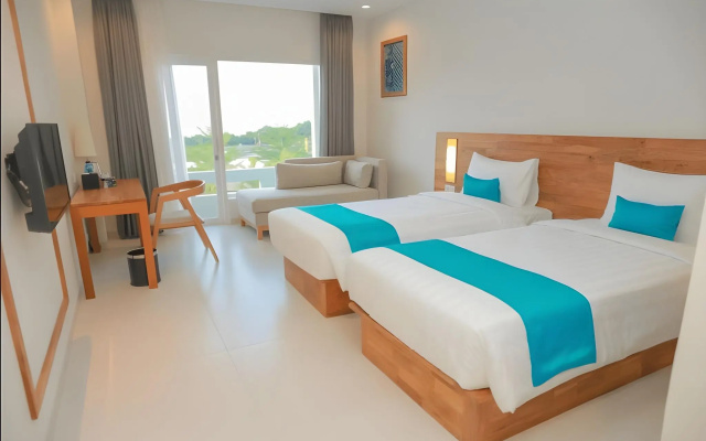 Pollos Hotel & Galerry Rembang