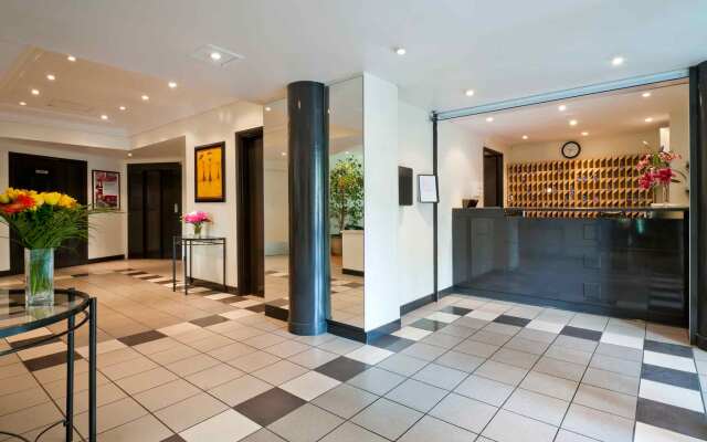 Aparthotel Adagio Access La Défense Place Charras