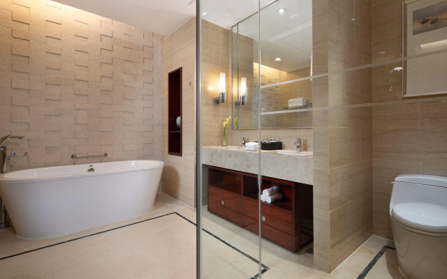 Crowne Plaza Taizhou by IHG