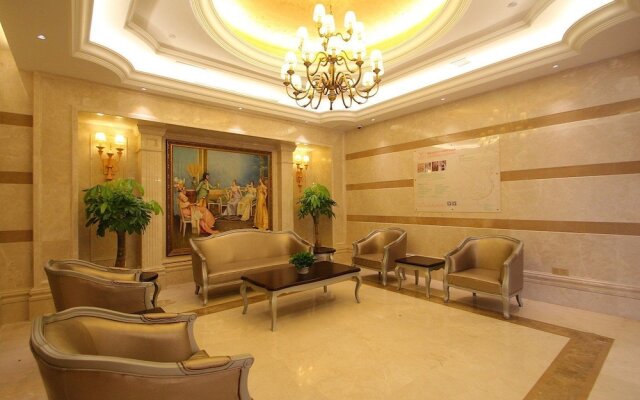 Shanghai Waigaoqiao Free Trade Zone Vienna Hotel