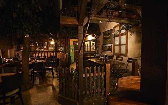 Restaurant & Pension Rüssel - Pub