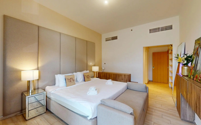 JVC - Belgravia 1 G06 - Hotel in ดูไบ - Photo 5