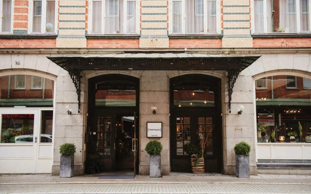 Home Hotel Temperance
