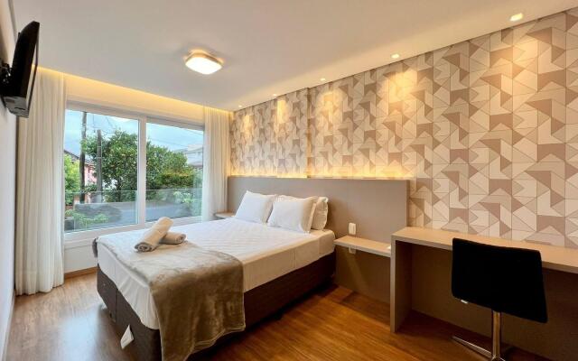 Apartamento Gramado Haus 101- 2 dormitórios