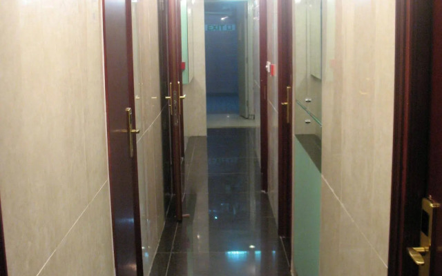 1ST Homestay - HK Taiwan Hostel